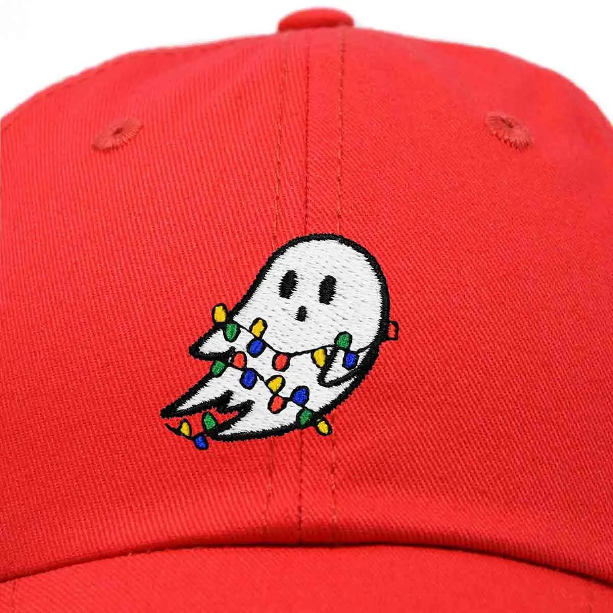Dalix Christmas Lights Ghost Hat