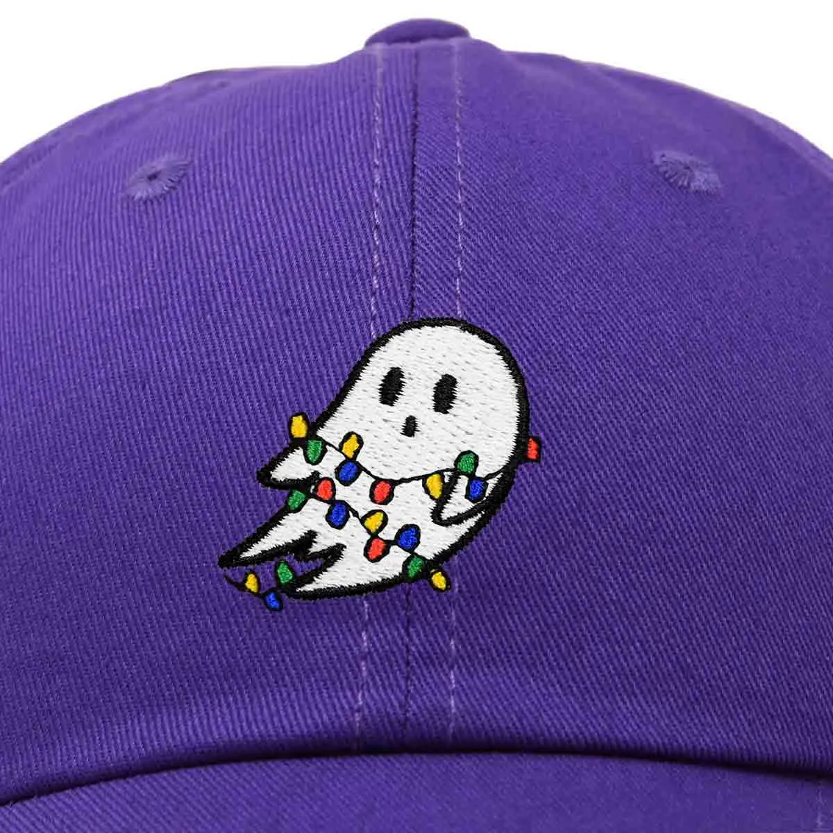 Dalix Christmas Lights Ghost Hat