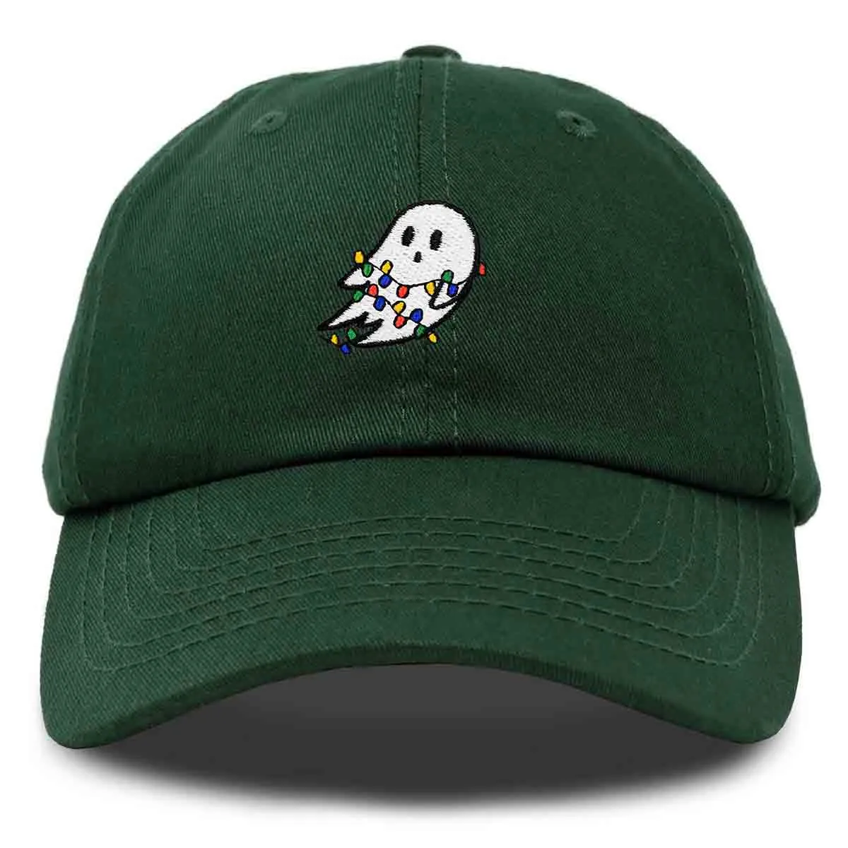 Dalix Christmas Lights Ghost Hat