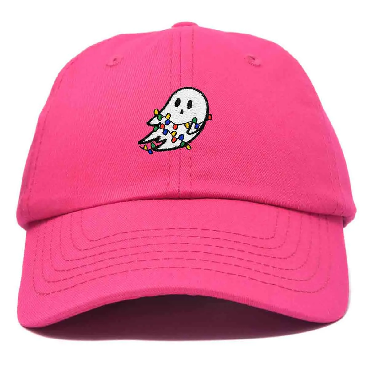 Dalix Christmas Lights Ghost Hat