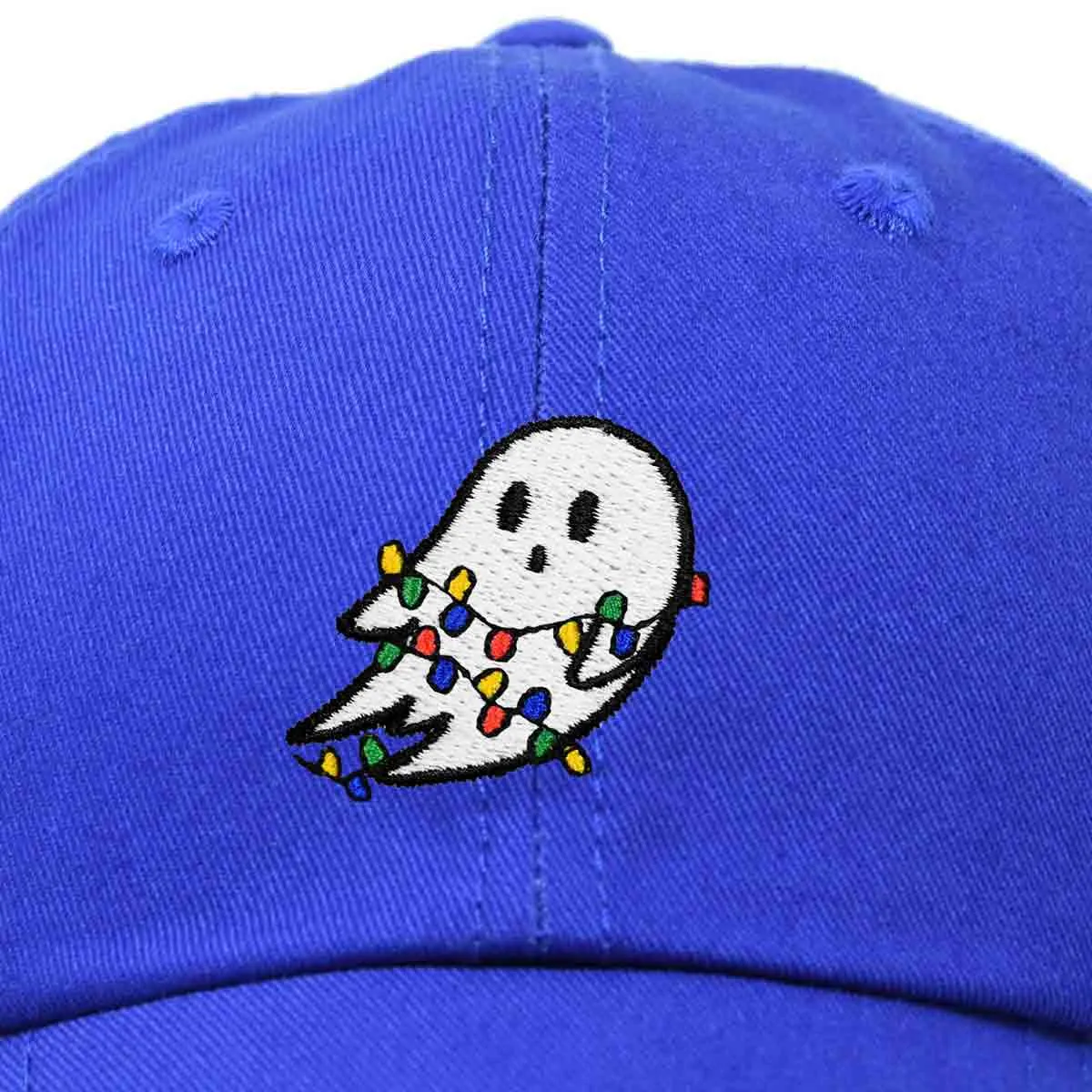 Dalix Christmas Lights Ghost Hat