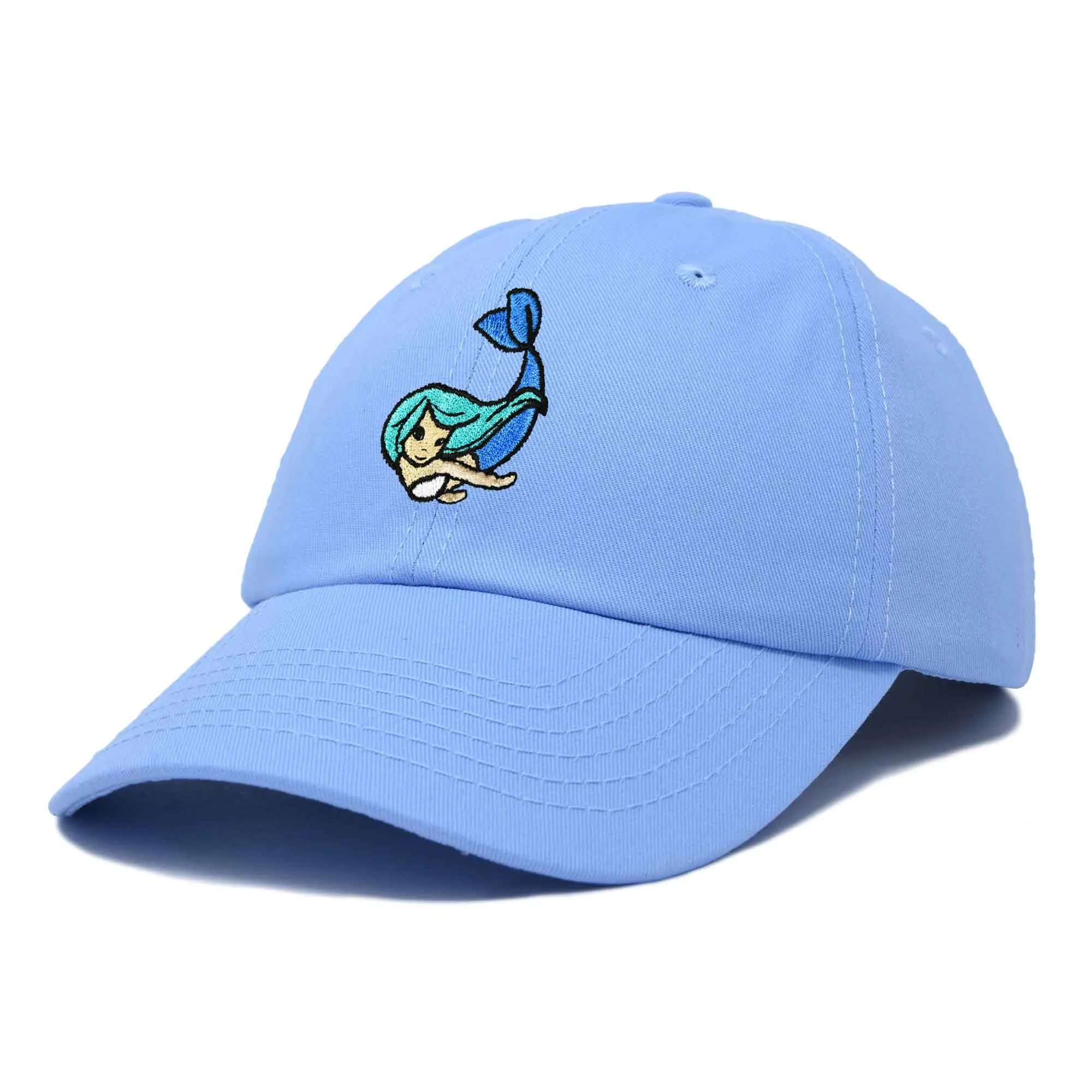 Dalix Mermaid Hat