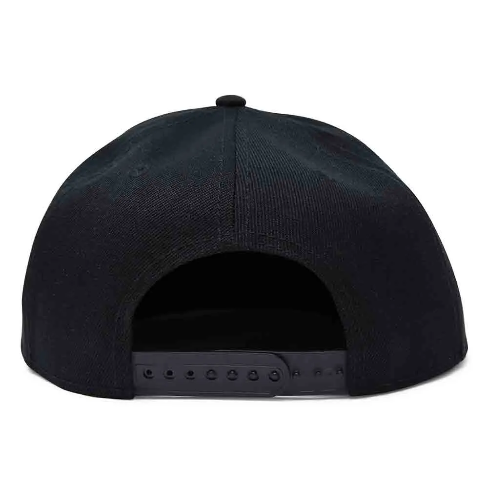 Dalix Mushroom Snapback Hat (Glow in the Dark)