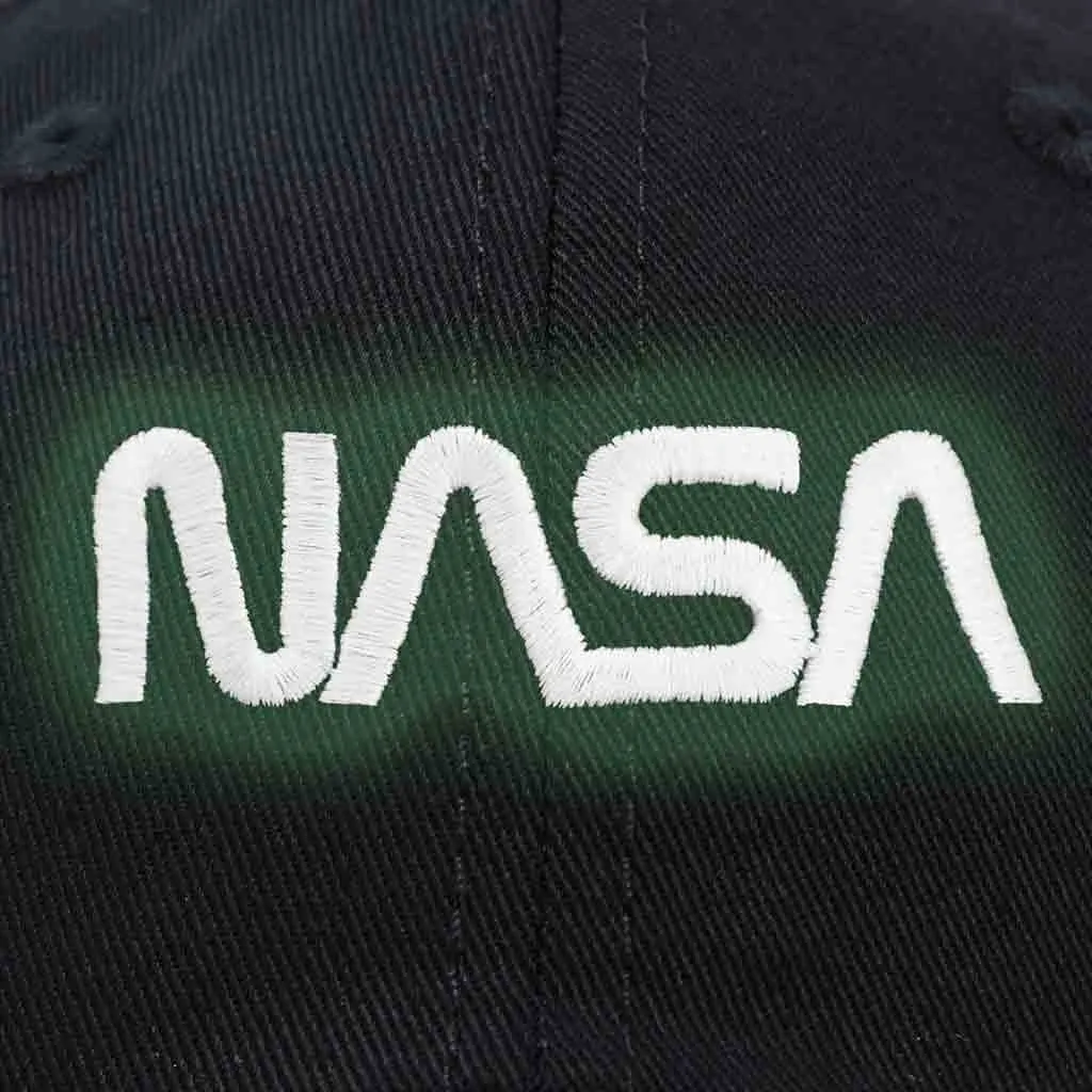 Dalix NASA Worm Hat (Glow in the Dark)