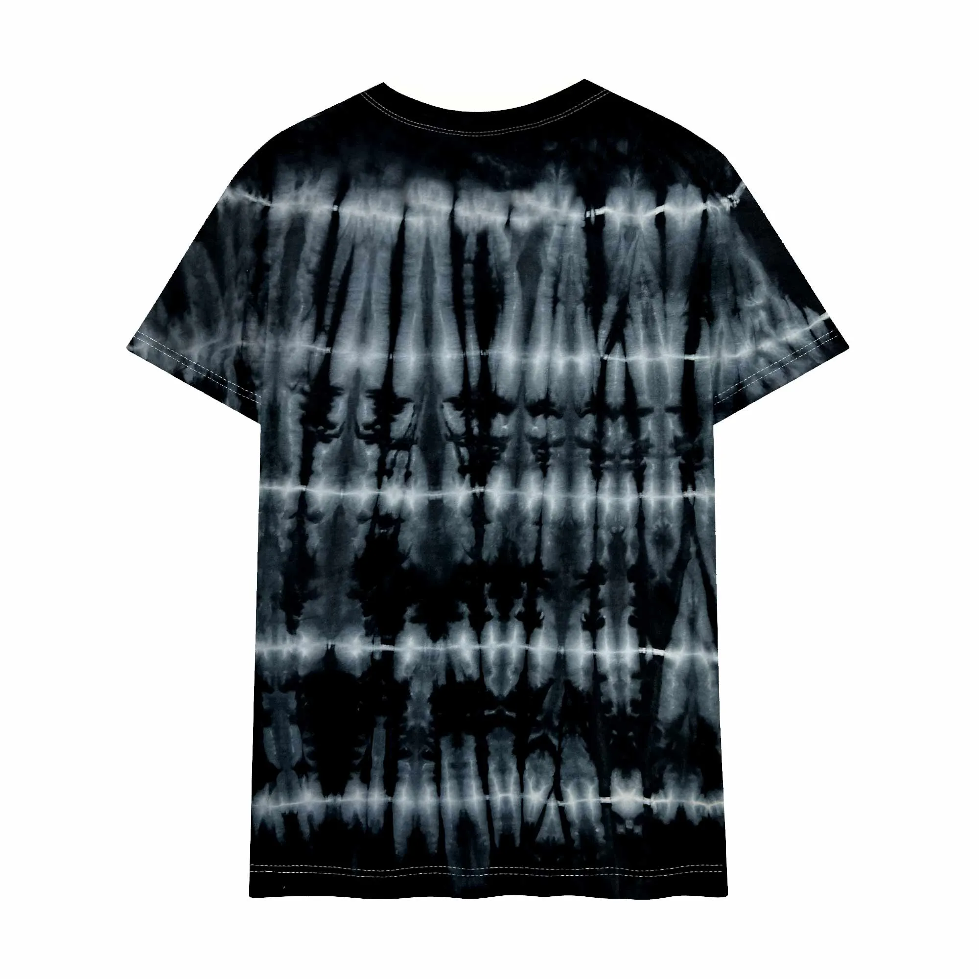 Dalix Tie Dye Yin Yang Tee