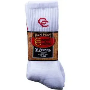 Dan Post All Around Crew Women's Socks