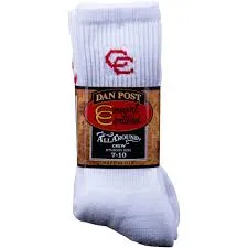 Dan Post All Around Crew Women's Socks