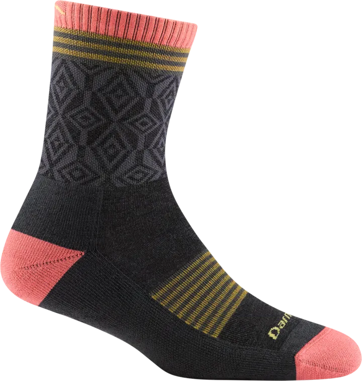 DARN TOUGH 1977 W'S SOBO MICRO CREW LIGHTWEIGHT HIKING SOCK