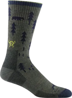 Darn Tough ABC Midweight with Cushion Sock
