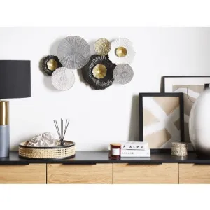 Decorative Metal Modern Wall Sculpture