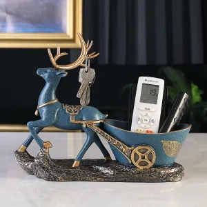 DEER DECORATIVE ORGANIZER