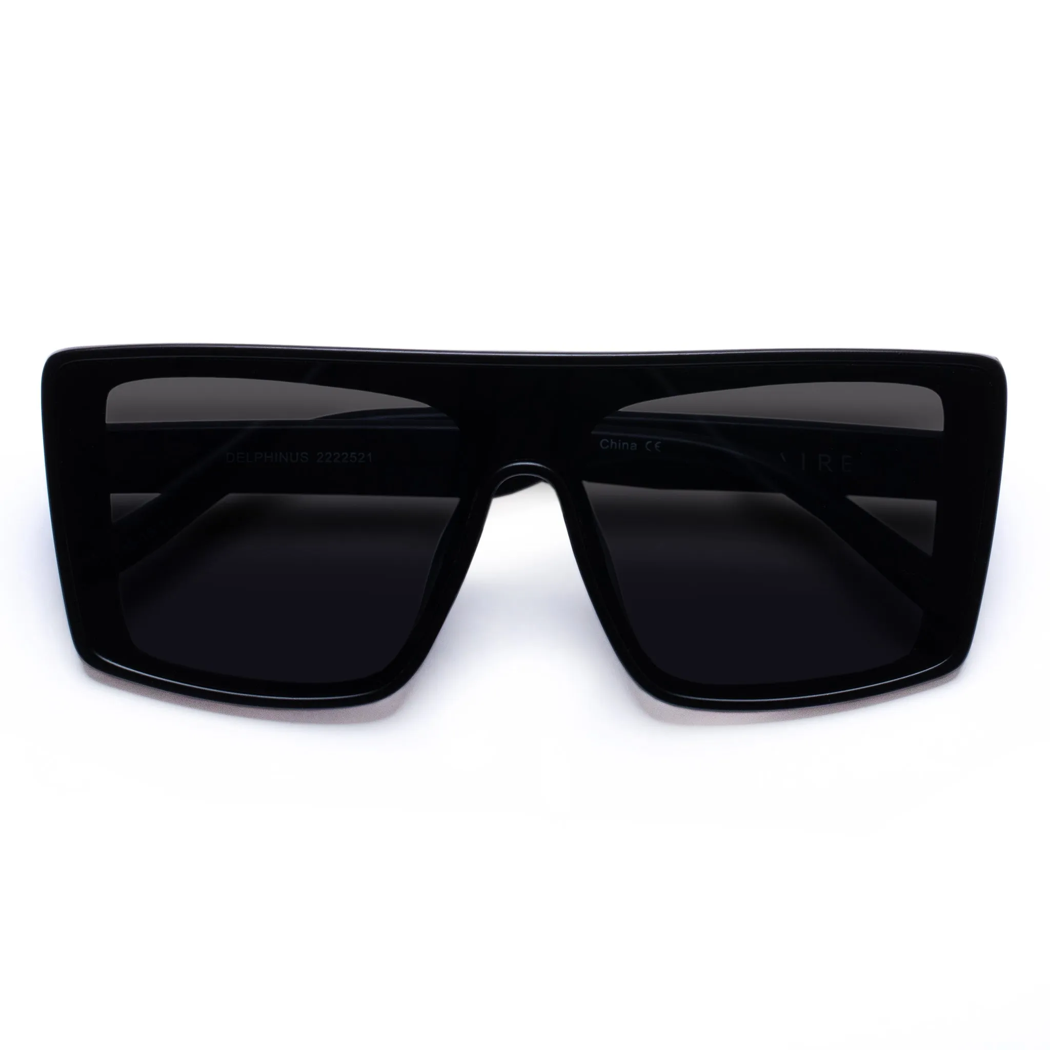Delphinus - Matte Black