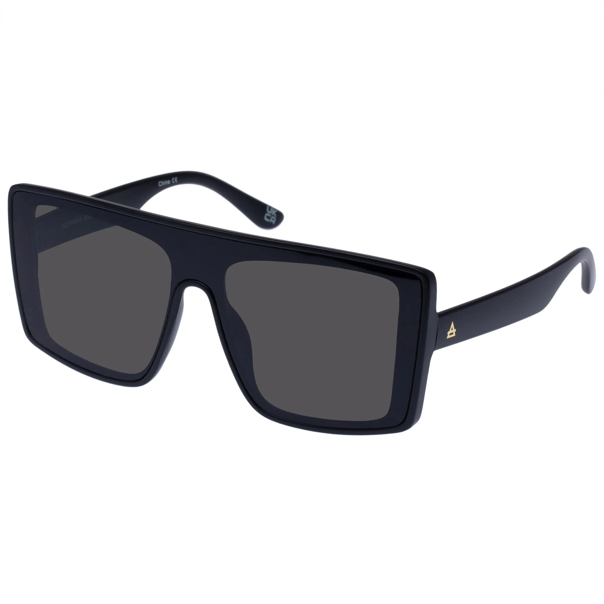 Delphinus - Matte Black