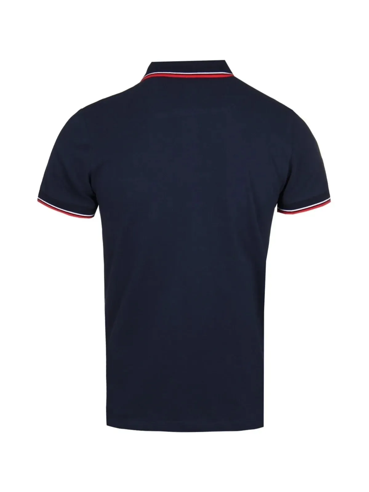 Diesel Mens Short Sleeve Polos | T-Randy Broken