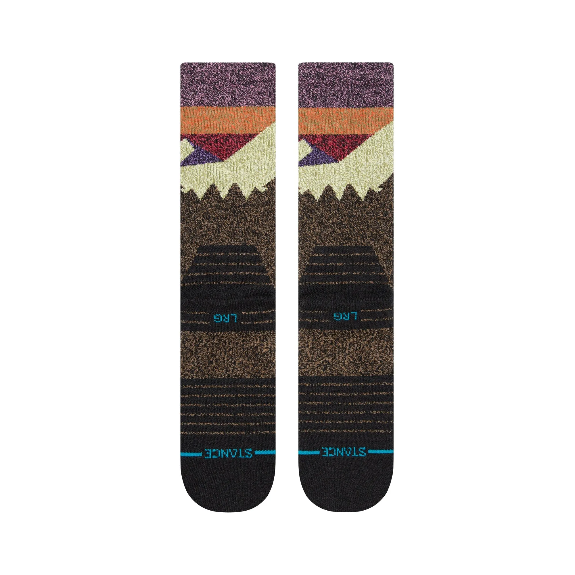 DIVIDED CREW SOCK