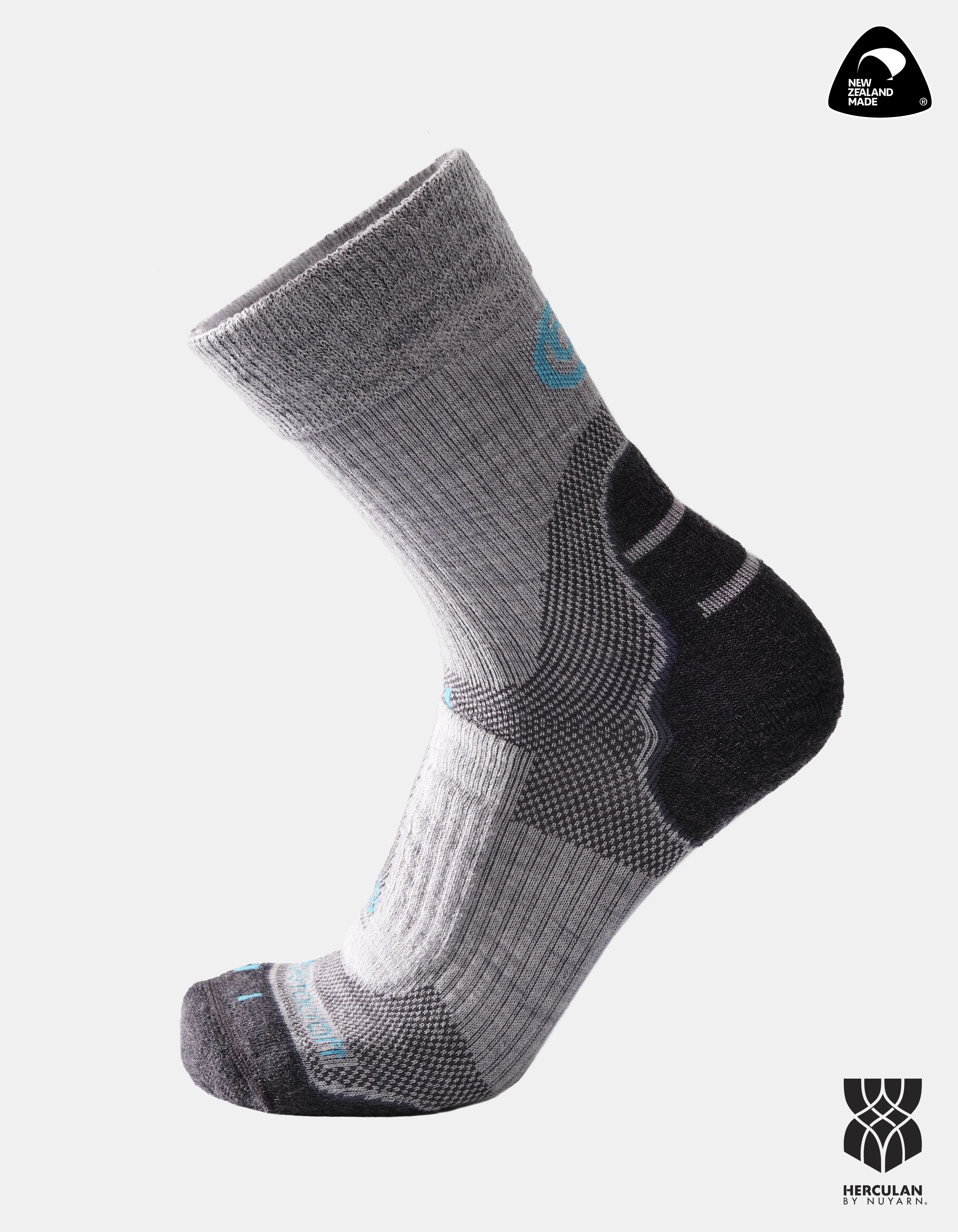 Dunlop Purofort  and Merino Ergo Calf Sock Bundle