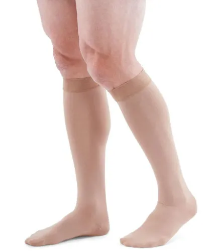 Duomed Advantage, 15-20 mmHg, Knee High, Closed Toe