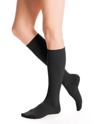 Duomed Advantage, 15-20 mmHg, Knee High, Closed Toe