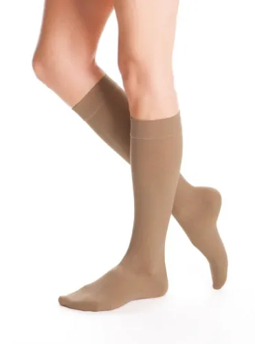 Duomed Advantage, 15-20 mmHg, Knee High, Closed Toe