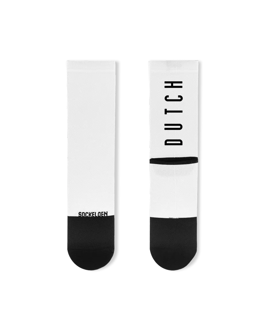 Dutch Mafia Printed Cycling Socks