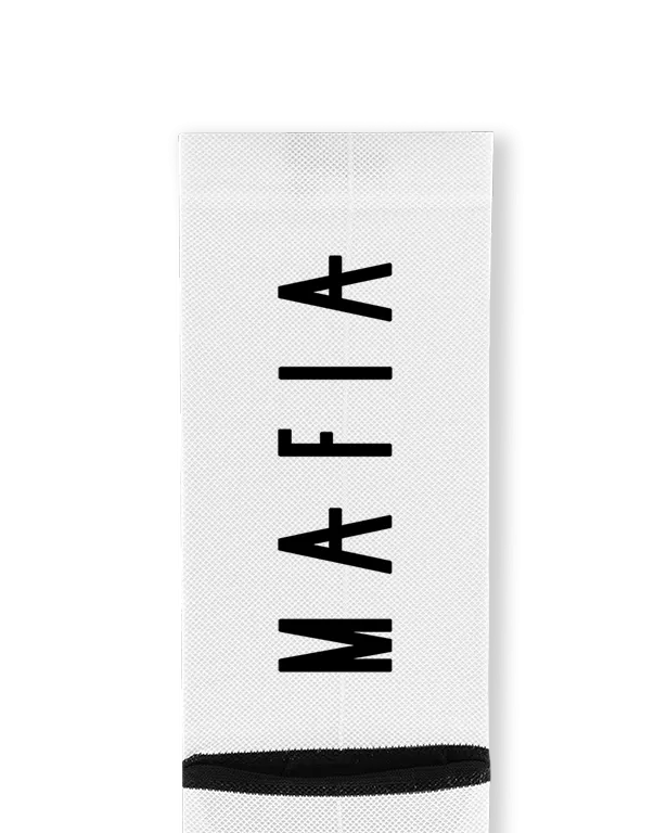 Dutch Mafia Printed Cycling Socks