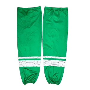 ECHL - Used Socks (Green/Grey)