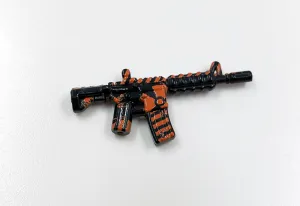 Eclipse Strike™ Radiation Hazard - BrickArms® M4A4 - Black