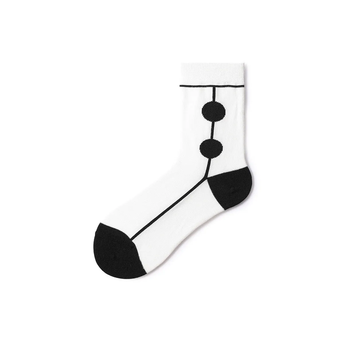 Emotion All-season Men 5pcs Active Crew Socks Set