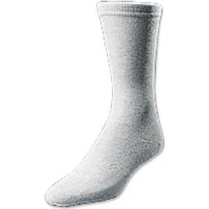 European Comfort Diabetic Sock X-Large, White