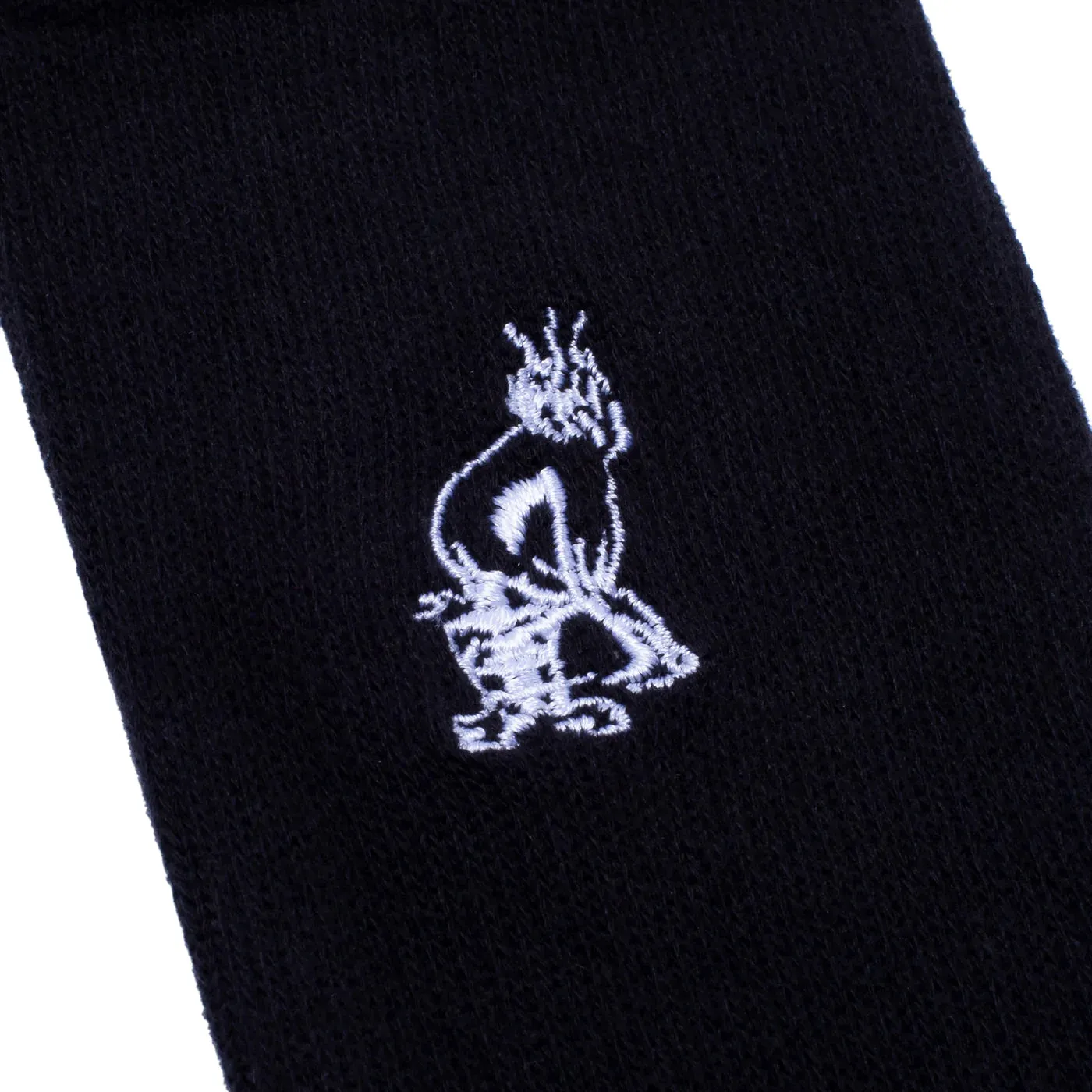 FA Awesome Us Socks Black