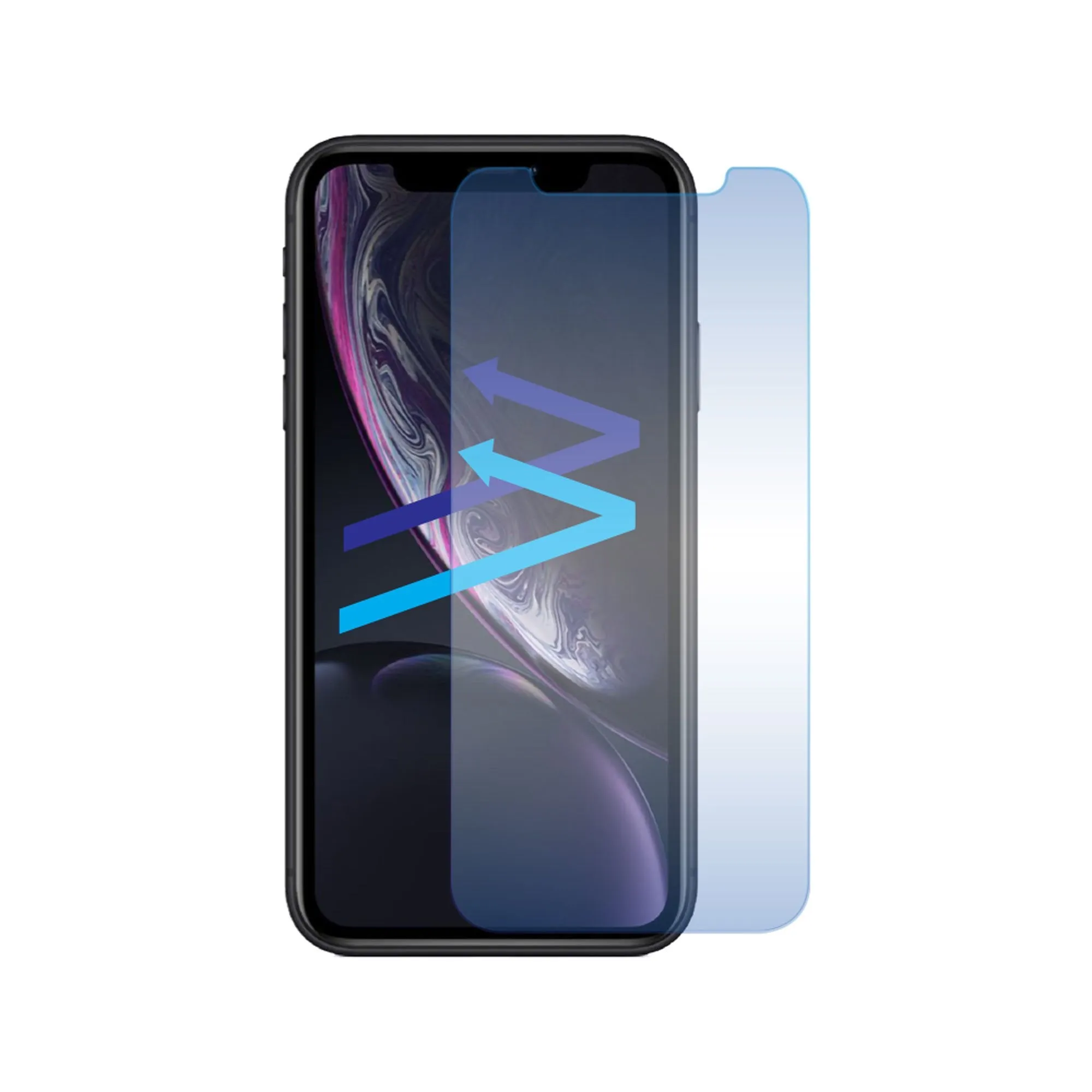 Fifth & Ninth Anti-Blue Light Tempered Glass