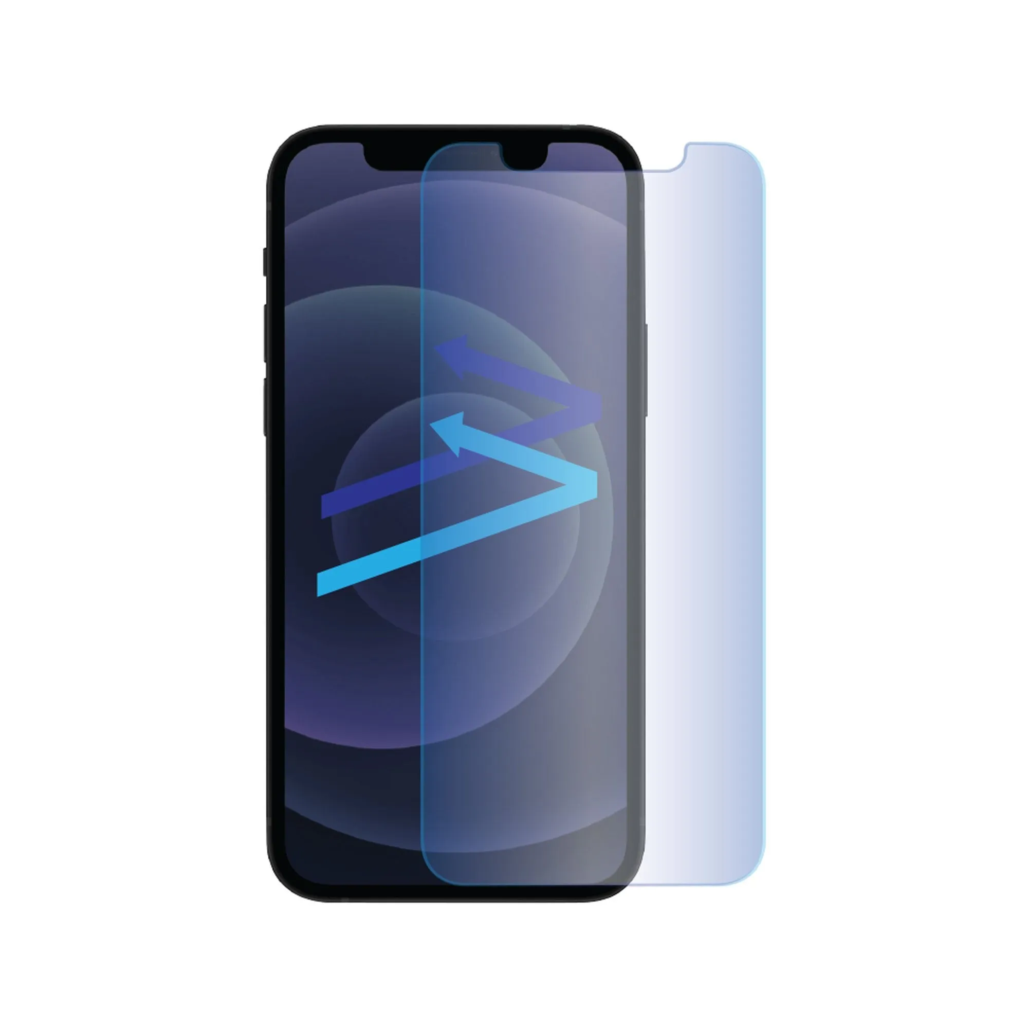 Fifth & Ninth Anti-Blue Light Tempered Glass