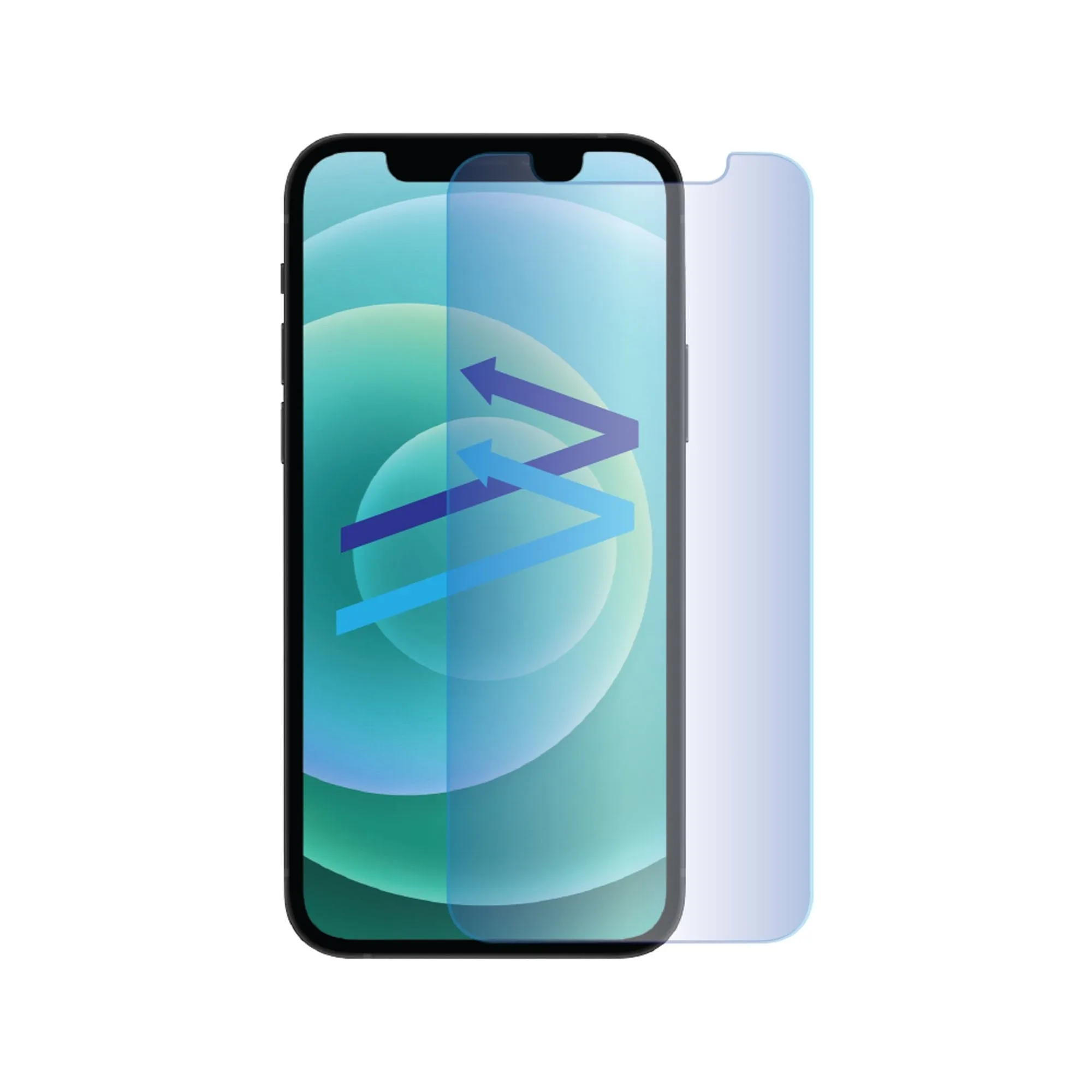 Fifth & Ninth Anti-Blue Light Tempered Glass