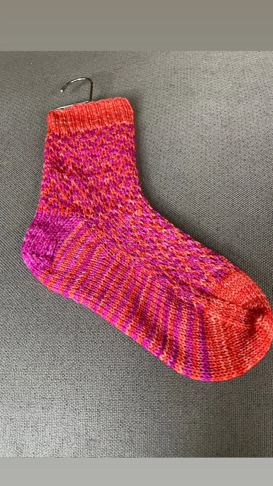 Find Your Way Back into Society Socks Knitting PATTERN mosaic colorwork