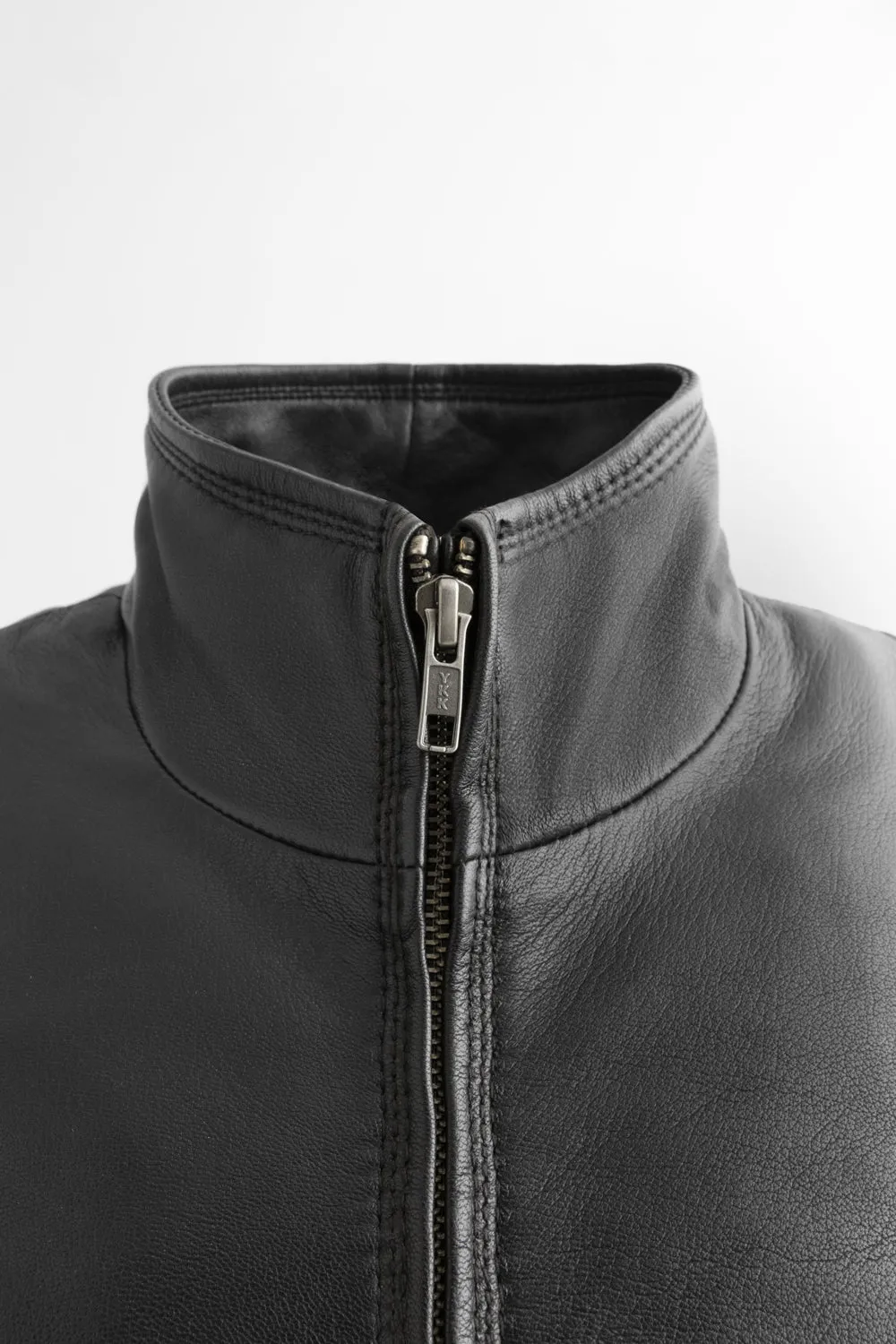 Francine Women's Fashion Leather Jacket (POS)