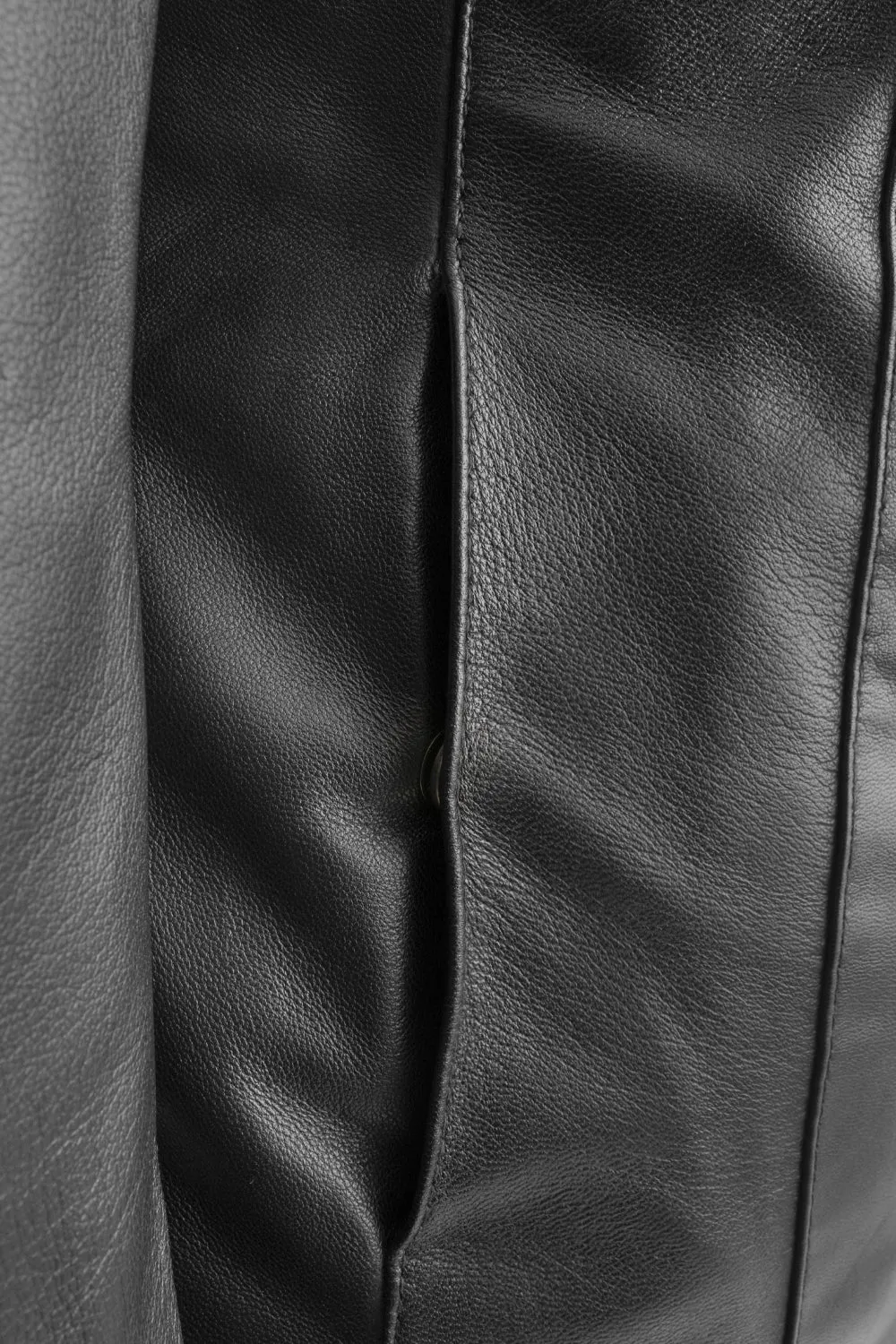 Francine Women's Fashion Leather Jacket (POS)