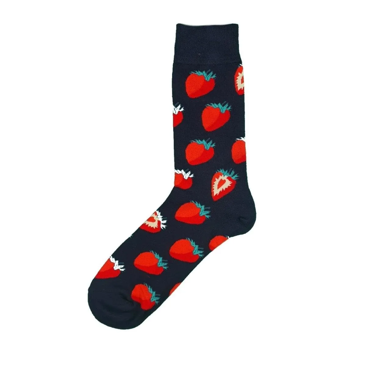 Fruit Socks Strawberry
