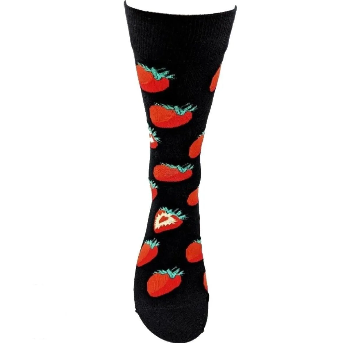 Fruit Socks Strawberry