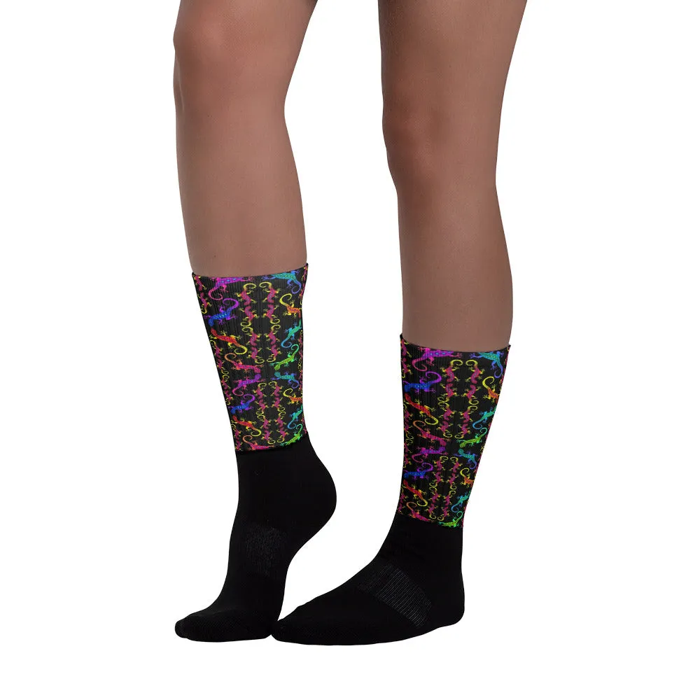 GECKOS Socks
