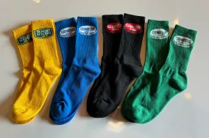 Genesee Brewing Socks!!