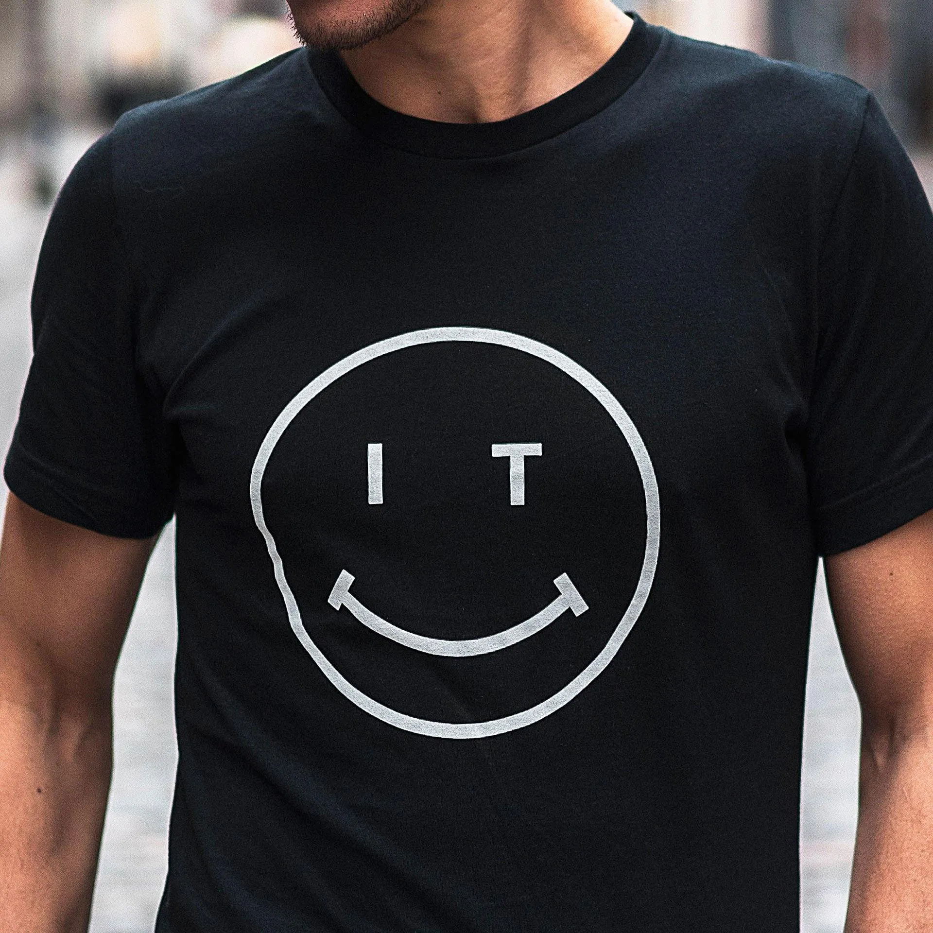 Giordana x Knowlita Italia Smiley T-Shirt