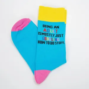Google Socks