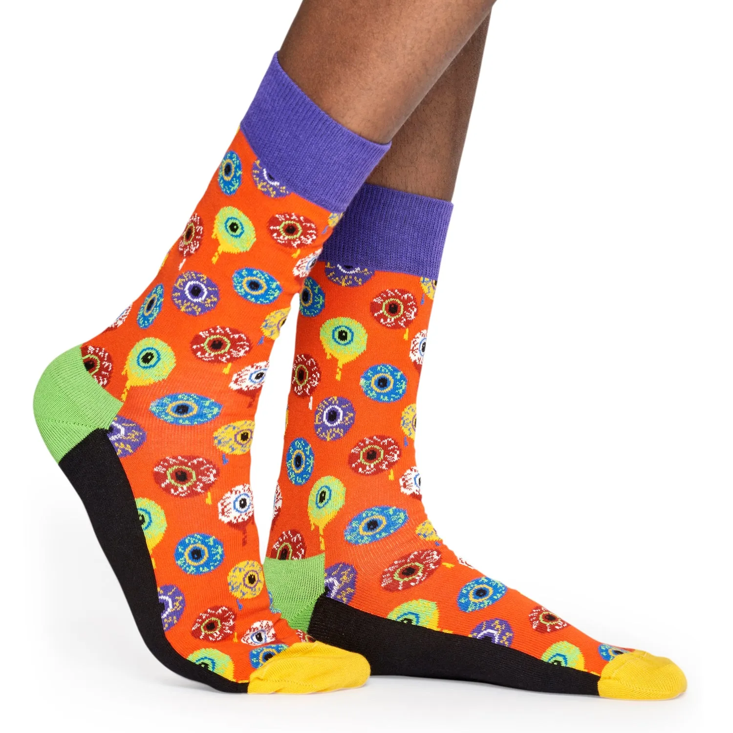 Happy Socks Men's Halloween Gift Box - 3 Pack