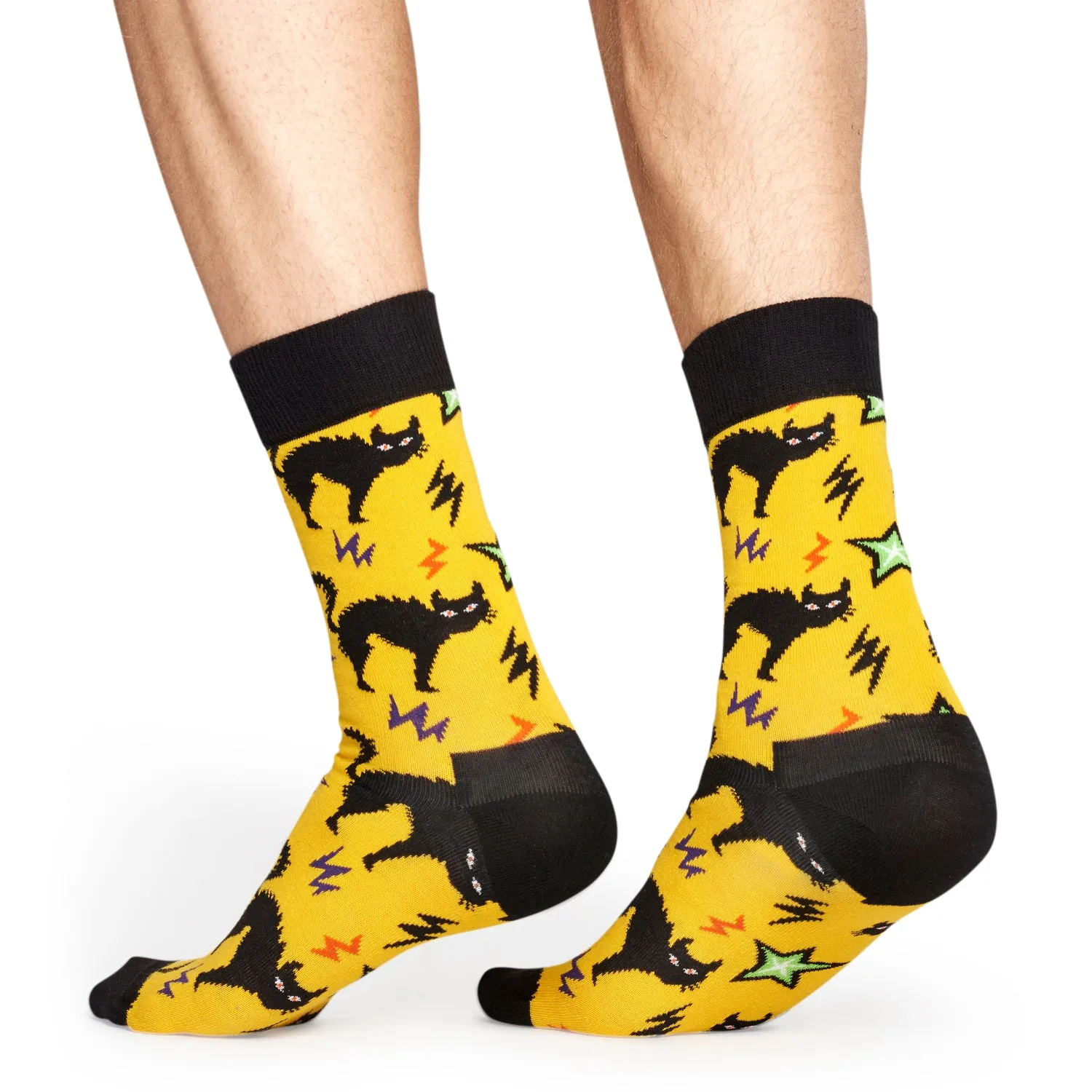 Happy Socks Men's Halloween Gift Box - 3 Pack
