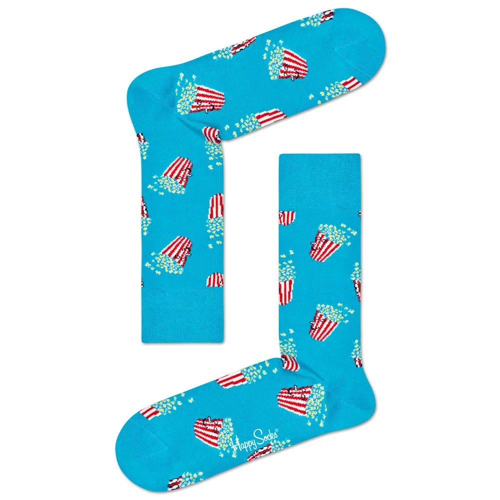 Happy Socks Women's Snacks Gift Box - 2 Pack