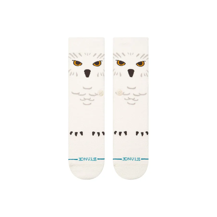 Harry Potter Hedwig Crew Socks