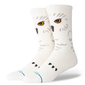 Harry Potter Hedwig Crew Socks