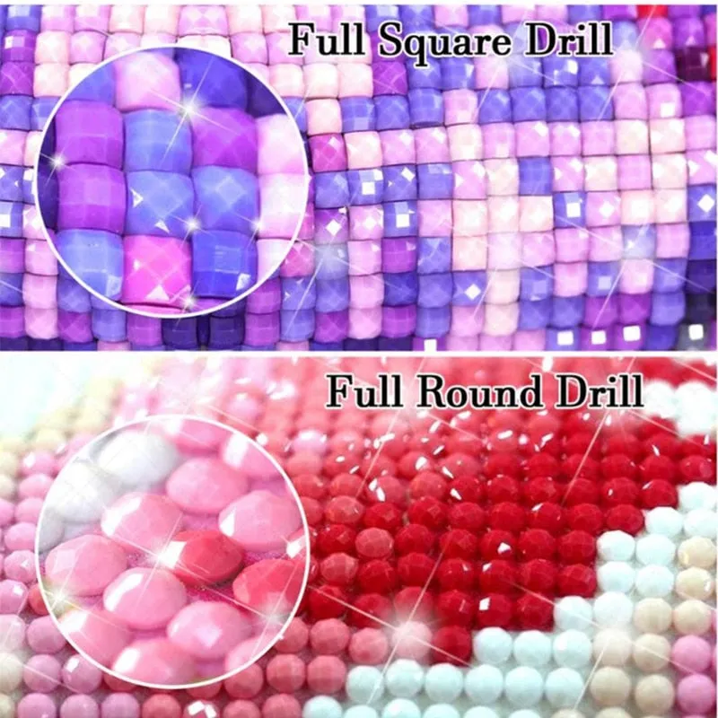 Harry Styles Diamond Painting Kits Full Square / Round Diamonds