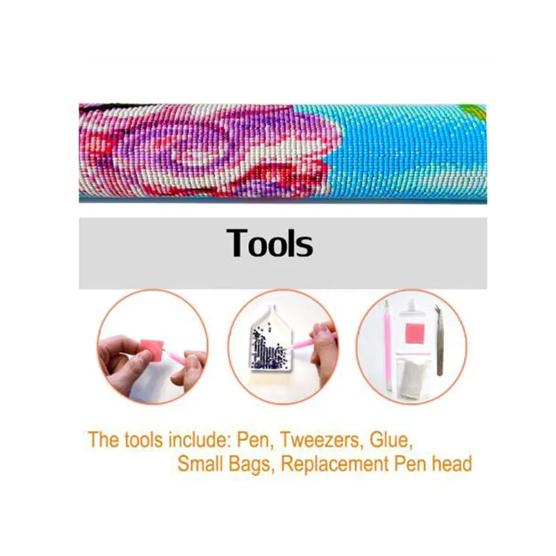 Harry Styles Diamond Painting Kits Full Square / Round Diamonds