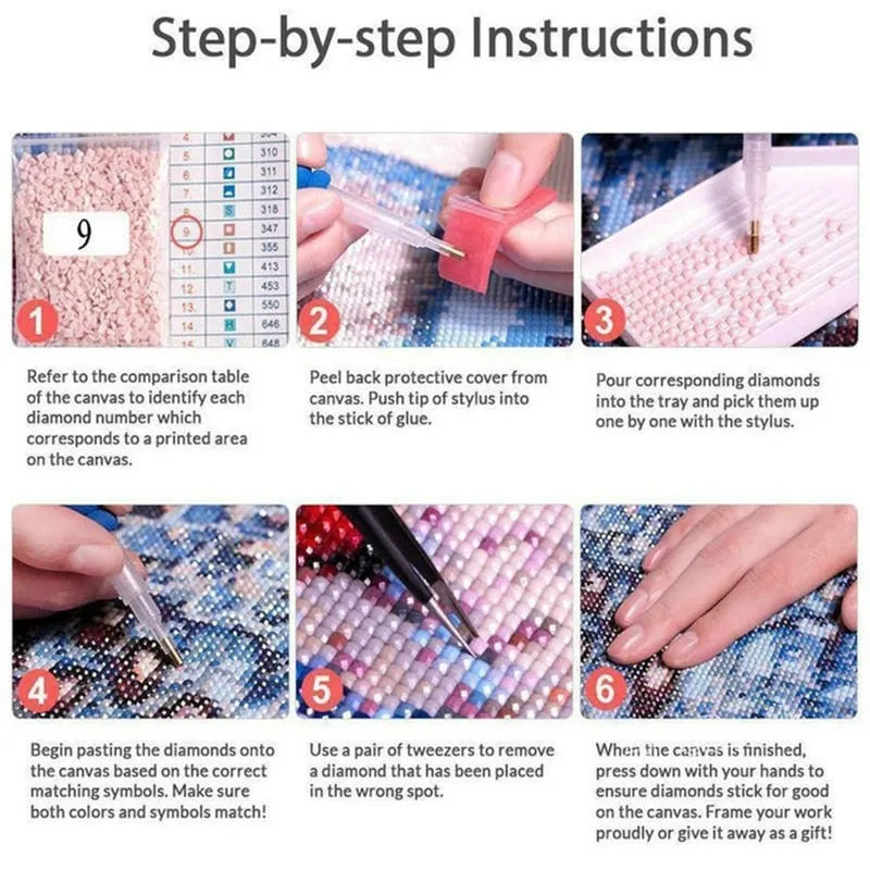 Harry Styles Diamond Painting Kits Full Square / Round Diamonds